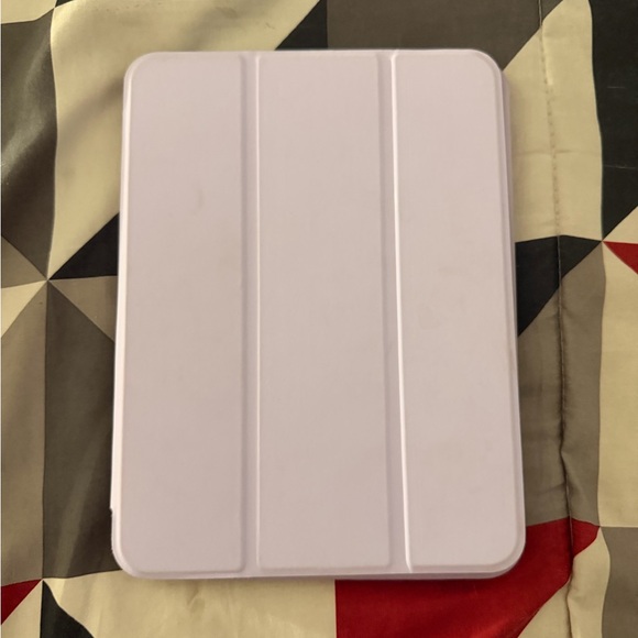 Purple Tablet Case - Picture 3 of 3